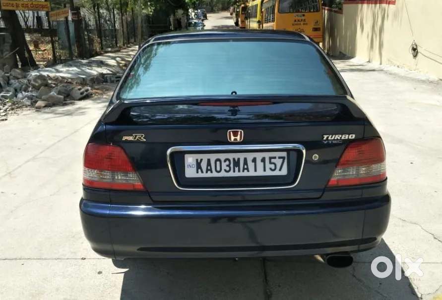 Honda City 1.5 Exi, 2001, Petrol