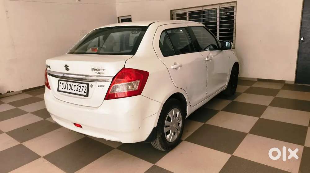 Best On A Budget: 2012 Swift Dzire In Top Condition!