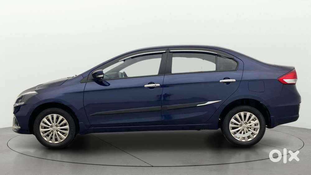 Maruti Suzuki Ciaz 1.5 Zeta Shvs Mt, 2022, Petrol
