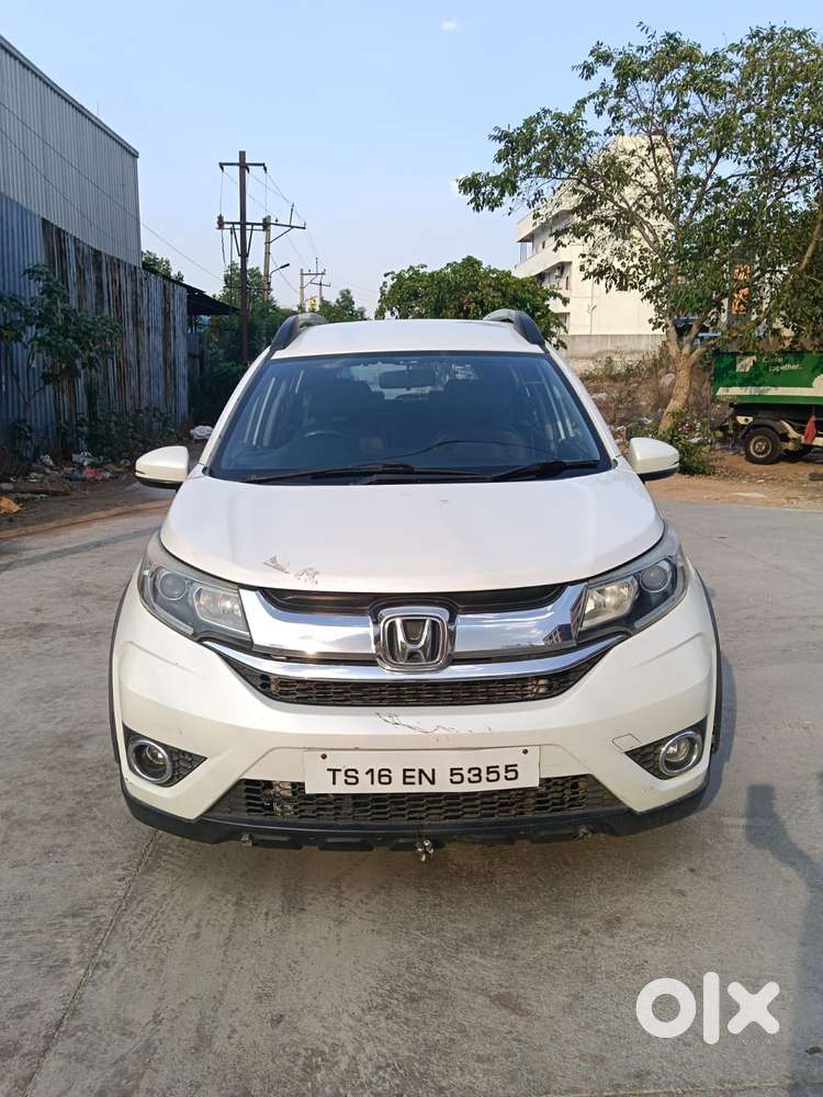 Honda Br-v I-dtec Vx Mt, 2016, Diesel