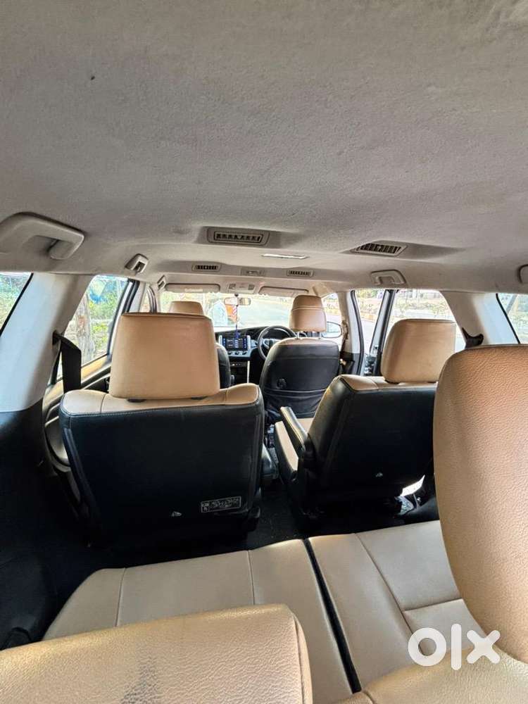 Toyota Innova Crysta 2019 Diesel Good Condition