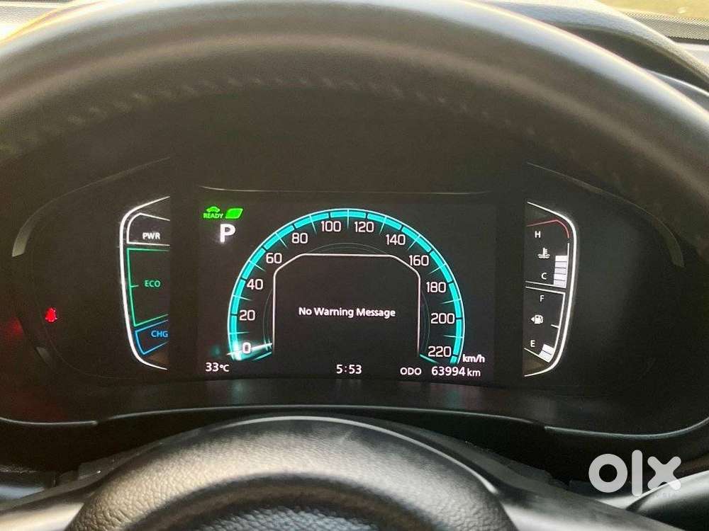 Toyota Urban Cruiser Hyryder 1.5 V Hybrid, 2023, Petrol