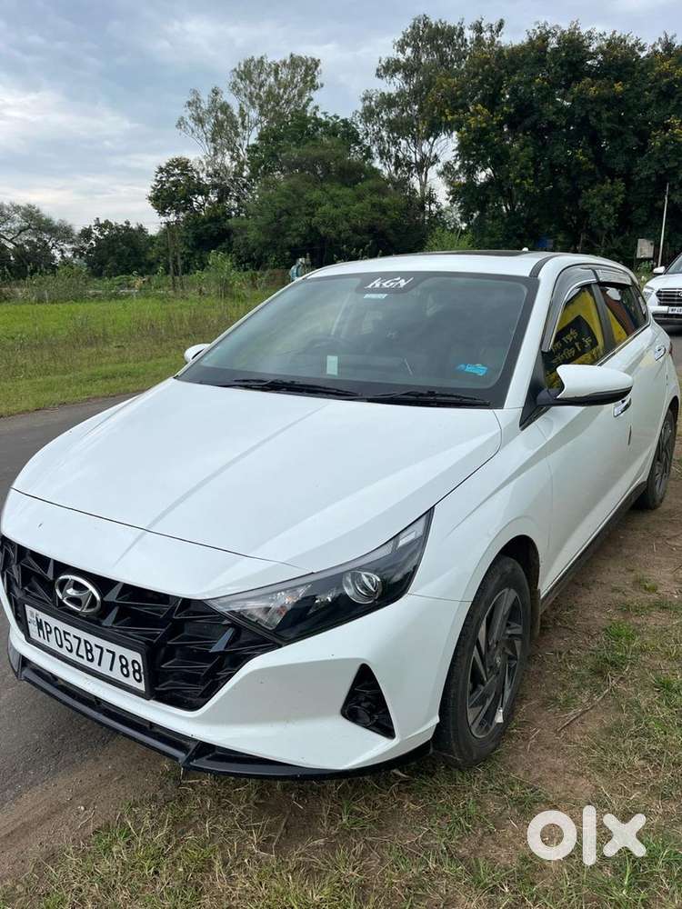 Hyundai New I20 Petrol 2023 Petrol +cng