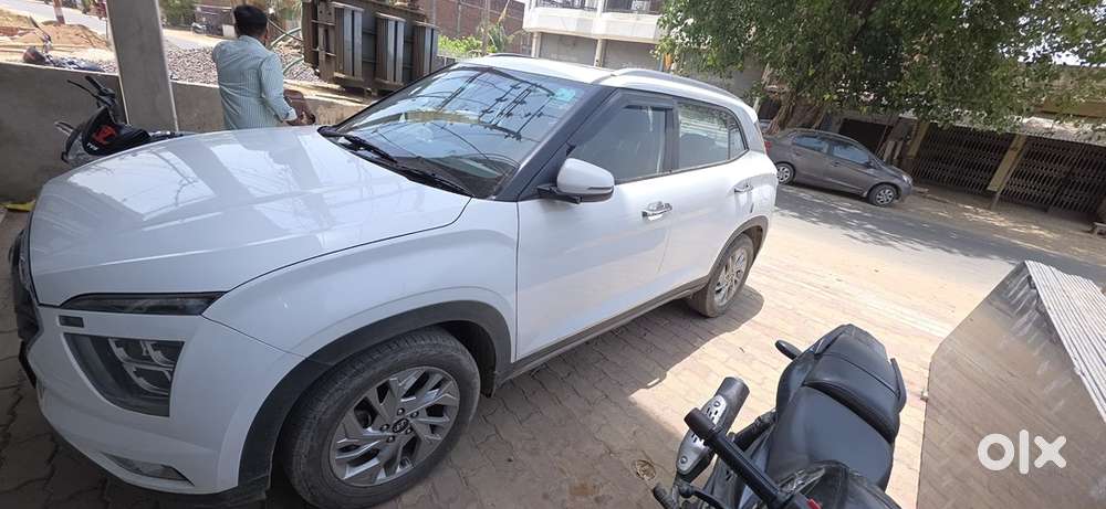 Hyundai Creta 2021 Diesel Manual