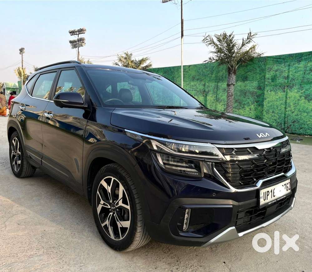 Kia Seltos Gtx Plus 1.5 Turbo Petrol Dct, 2023, Petrol