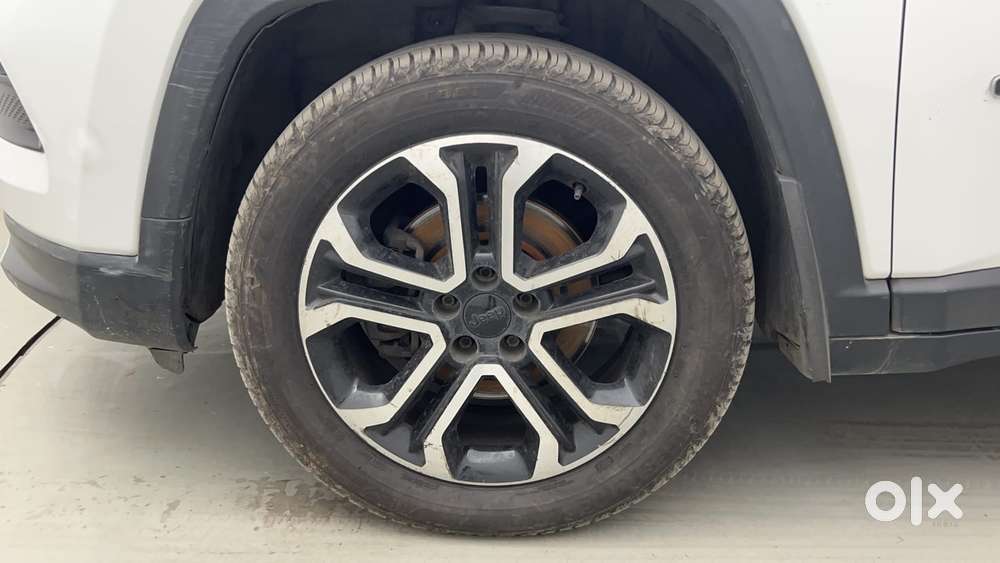 Jeep Compass 2.0 Limited (o) Diesel, 2021, Diesel