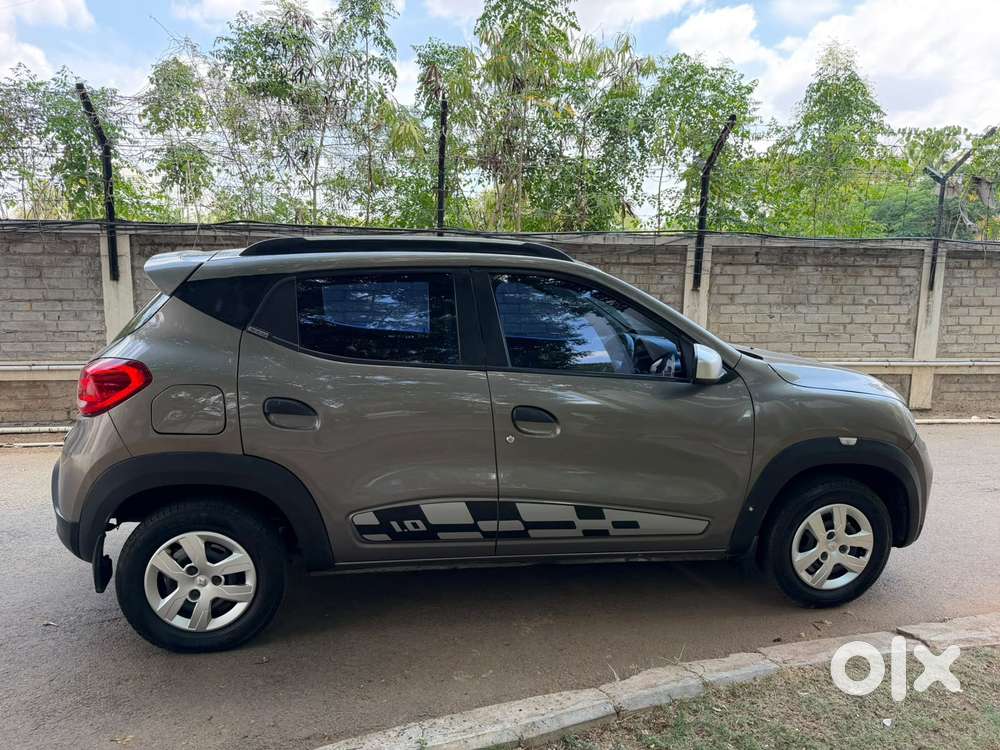 Renault Kwid 1.0 Rxt Edition, 2017, Petrol
