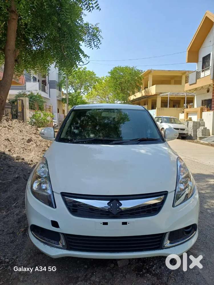 Maruti Dzire Zxi Plus 2014 Diesel Manual