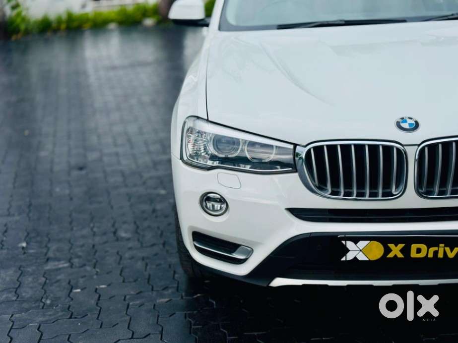 Bmw X3 X Drive 20d X-line, 2017, Diesel