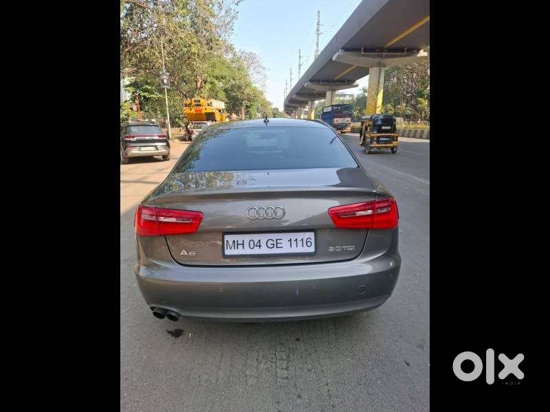 Audi A6 2.0 Tdi, 2013, Diesel