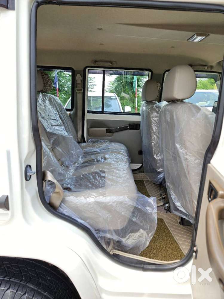Mahindra Bolero Zlx, 2017, Diesel