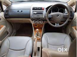 Honda City Zx 2008 Petrol Well Maintained