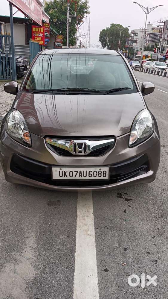 Honda Brio S Mt, 2013, Petrol