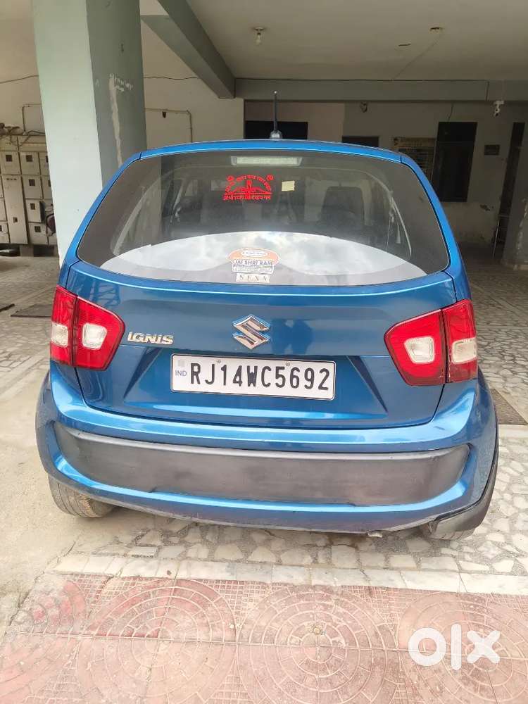 Maruti Suzuki Ignis 2017 Petrol Manual