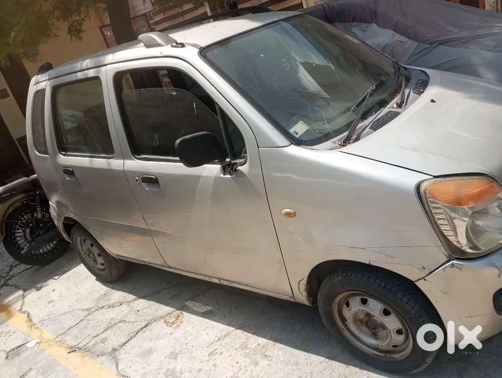 Maruti Suzuki Wagon R 2006 Petrol Good Condition