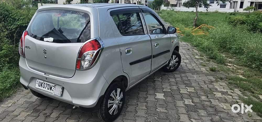 Maruti Suzuki Alto 800 Vxi 2021