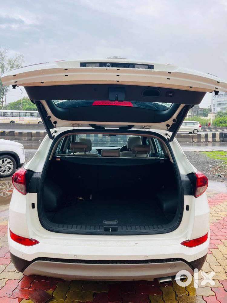 Hyundai Tucson 2.0 Signature 4wd Diesel At Dual Tone, 2019, Diesel