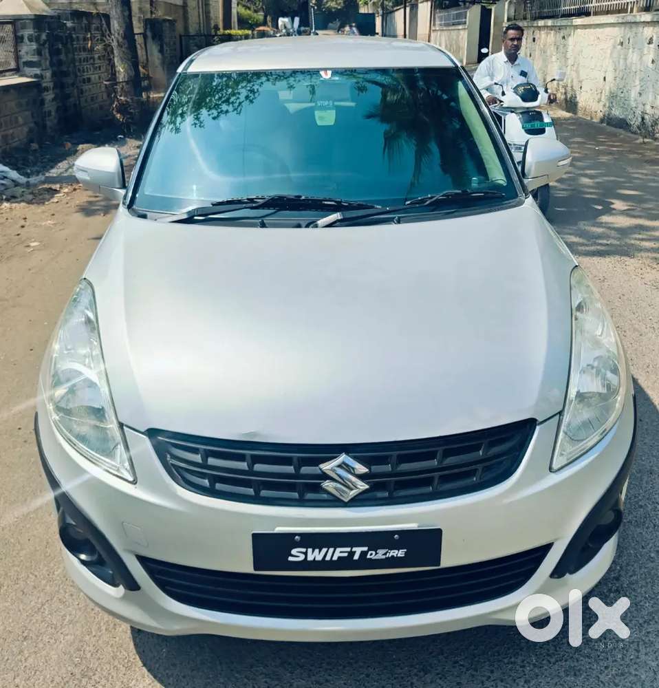 Maruti Suzuki Swift Dzire 2012