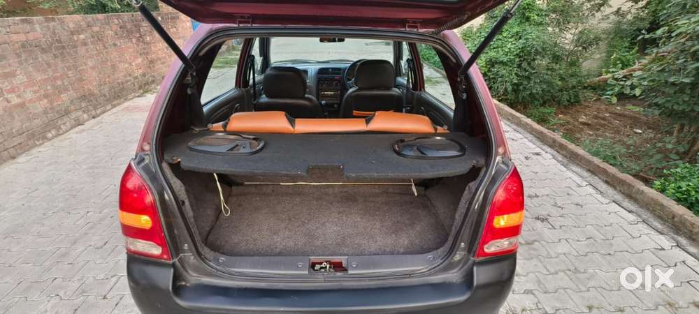 Maruti Suzuki Alto 2005-2010 Lxi Bsiii, 2007, Petrol