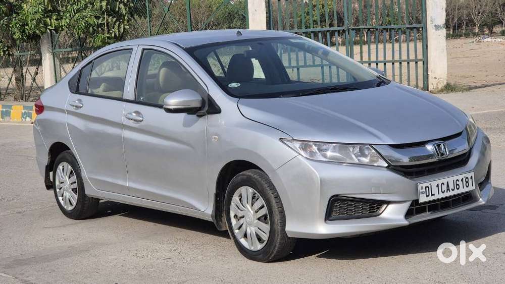 Honda City 2014-2015 I Vtec S, 2015, Petrol