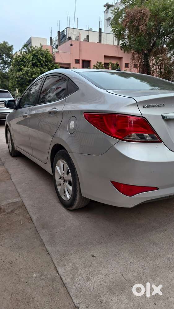 Hyundai Verna Hyundai-verna-2015-2016-1.6-crdi-s, 2015, Diesel