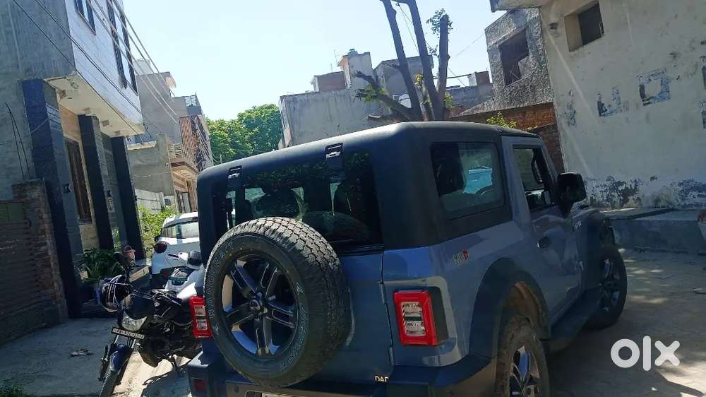 Mahindra Thar 2025 Diesel Good Condition