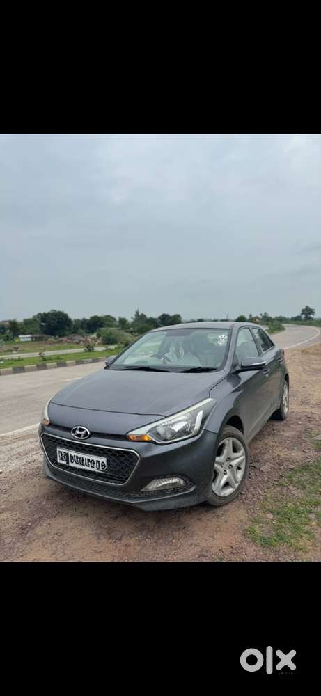 Hyundai Elite I20 Petrol 2nd 2018