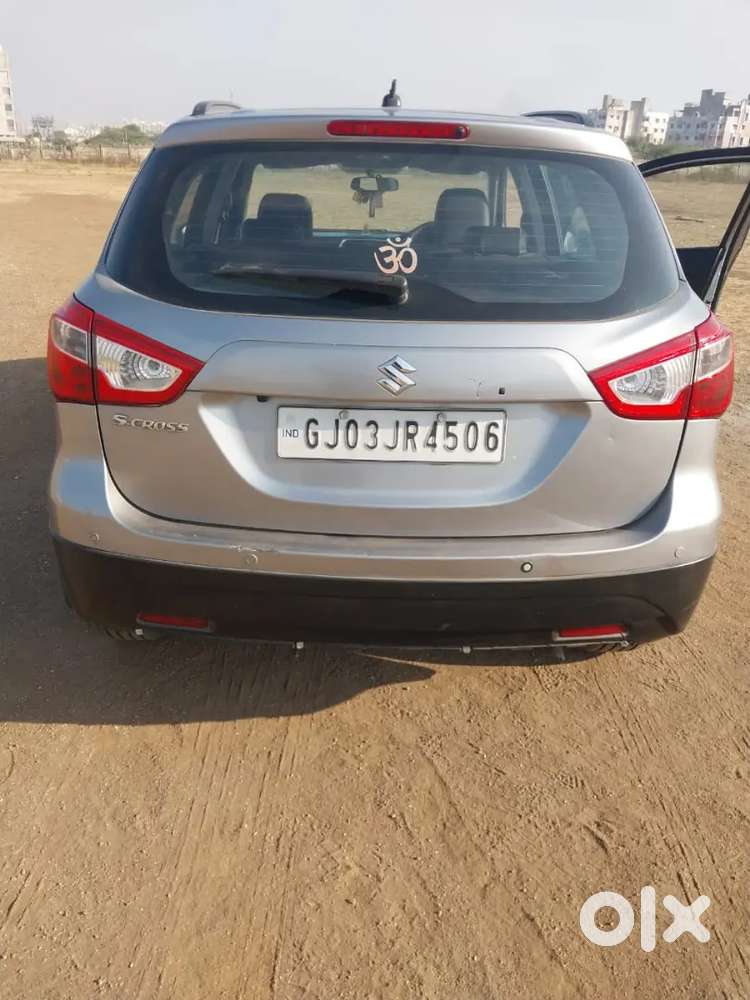 Maruti Suzuki S-cross 2017 Diesel Car