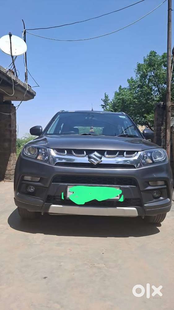 Maruti Suzuki Vitara Brezza 2019 Diesel 57400 Km Driven