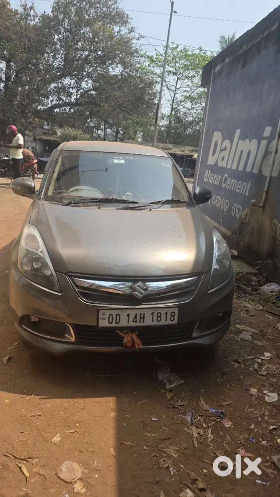 Maruti Suzuki Swift Dzire 2016 Diesel 120000 Km Driven