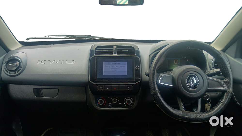 Renault Kwid 1.0 Rxt, 2020, Petrol