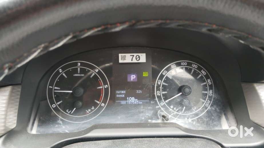 Toyota Innova Crysta G 7 Str, 2017, Diesel