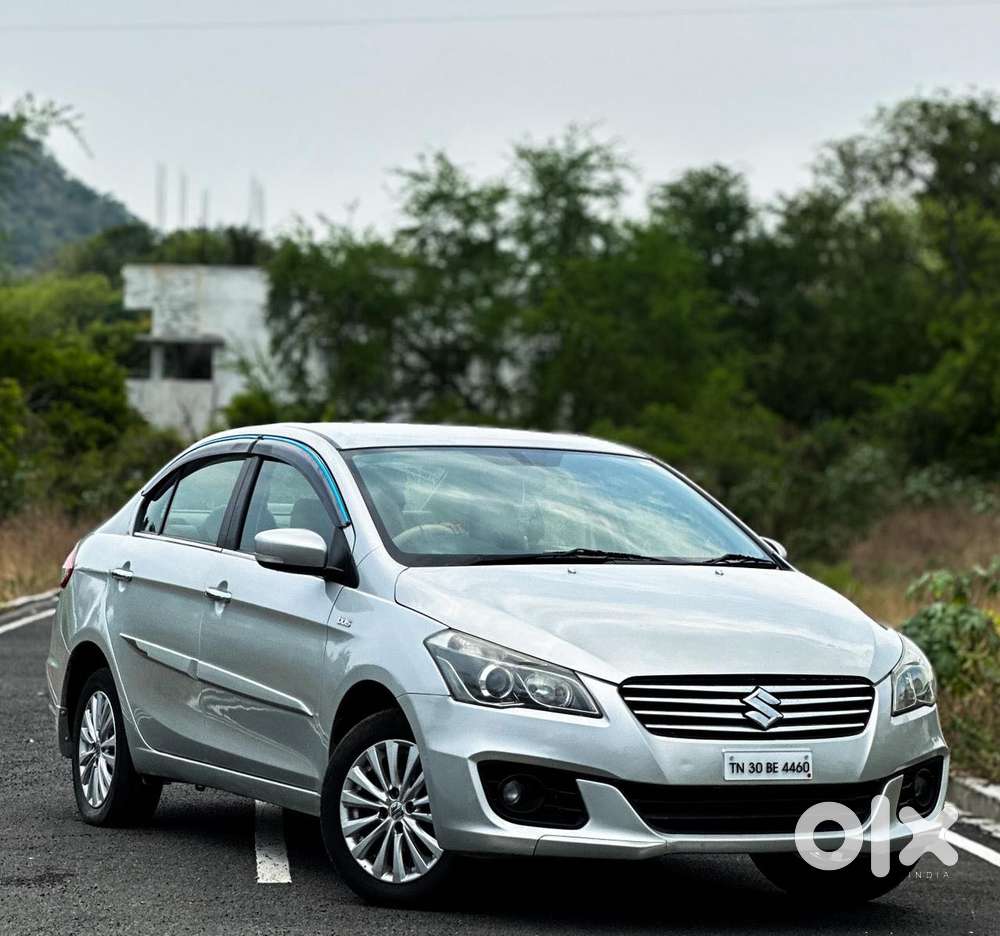 Maruti Suzuki Ciaz Zdi Option, 2016, Diesel