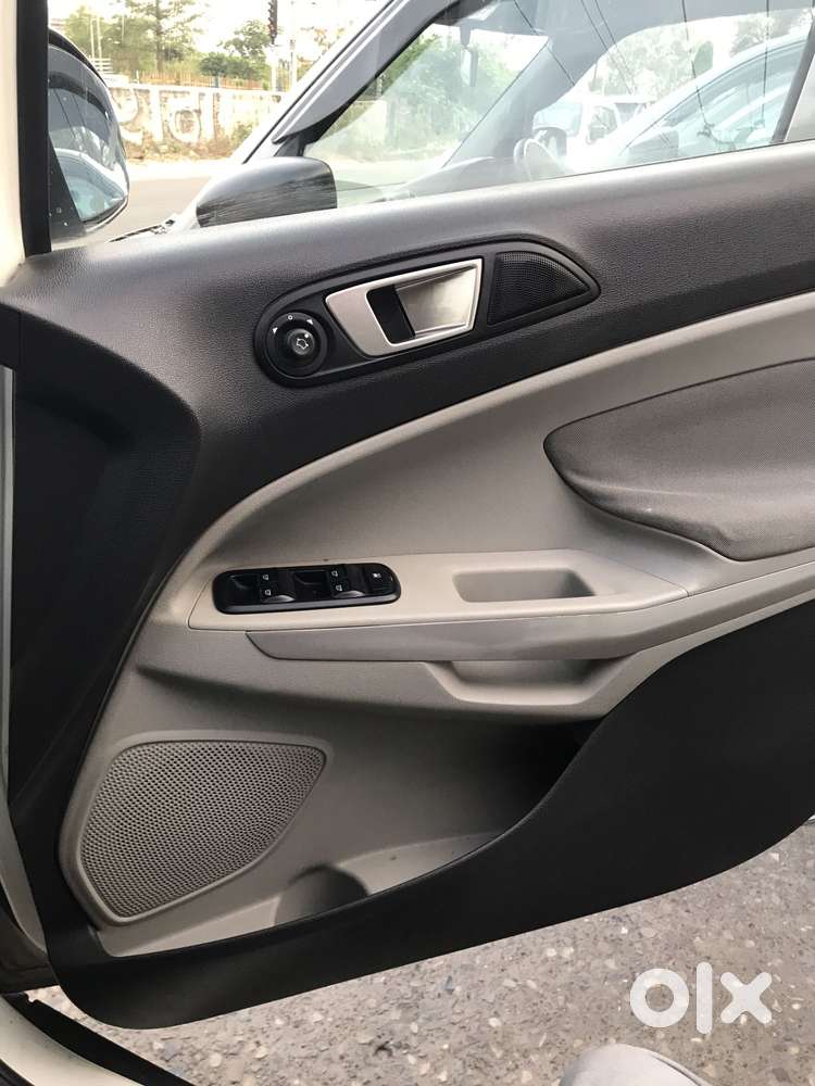 Ford Ecosport 1.5 Tdci Titanium Plus Be, 2017, Diesel
