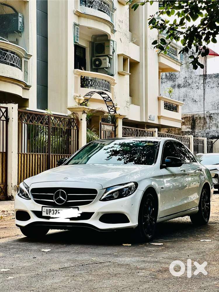 Mercedes-benz C-class 2.1 220 Cdi Avantgarde At, 2019, Diesel