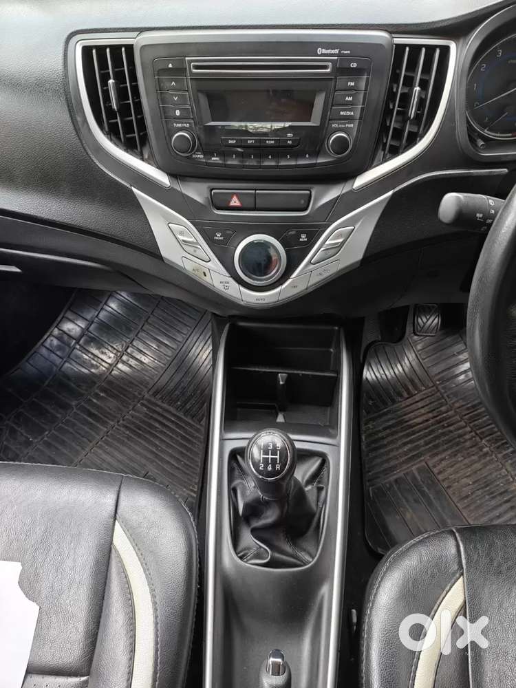 Maruti Suzuki Baleno Delta, 2018, Petrol