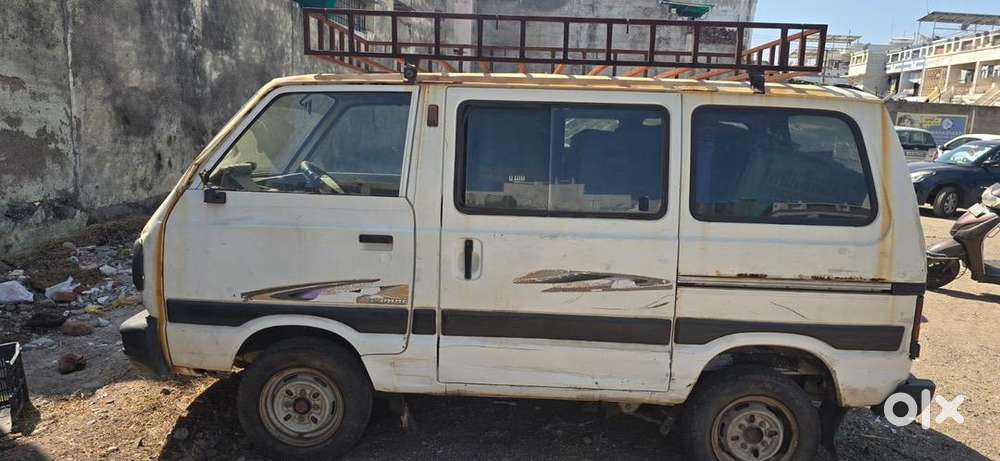 Maruti Suzuki Omni 2001 Cng & Hybrids