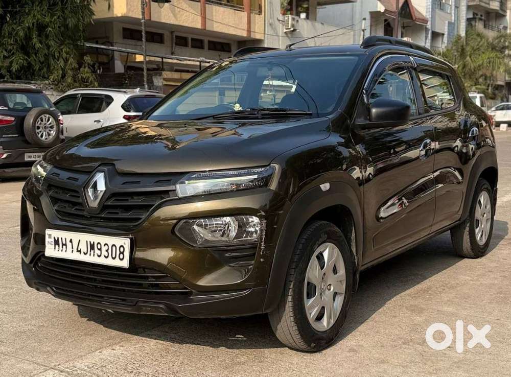 Renault Kwid 1.0 Rxt Optional, 2021, Petrol