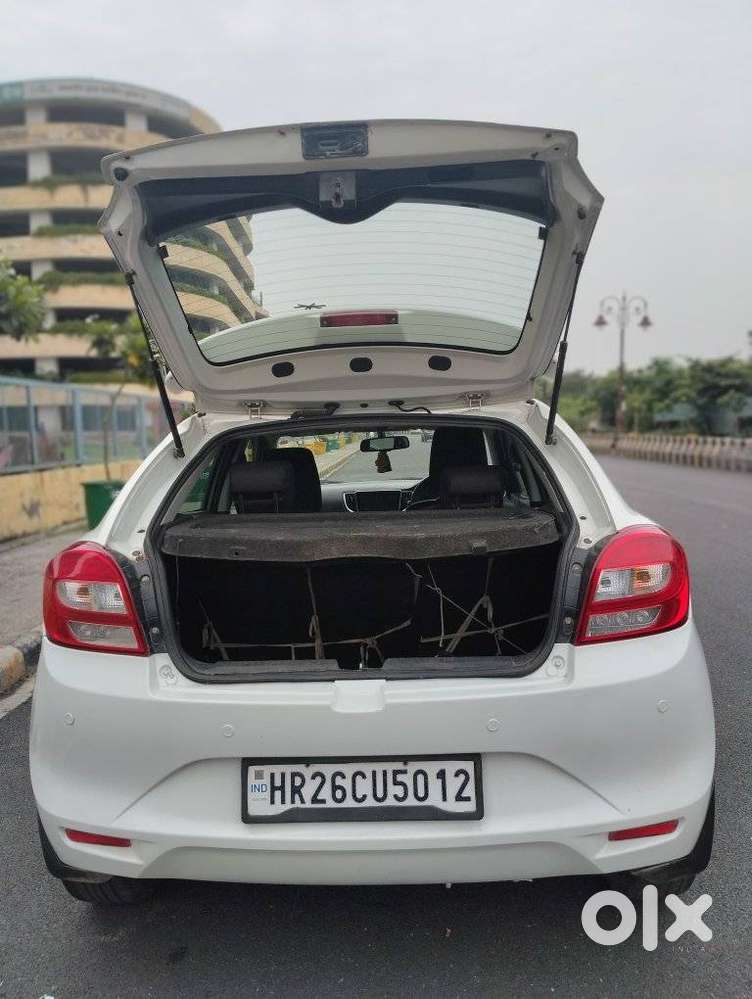 Maruti Suzuki Baleno Alpha, 2016, Petrol