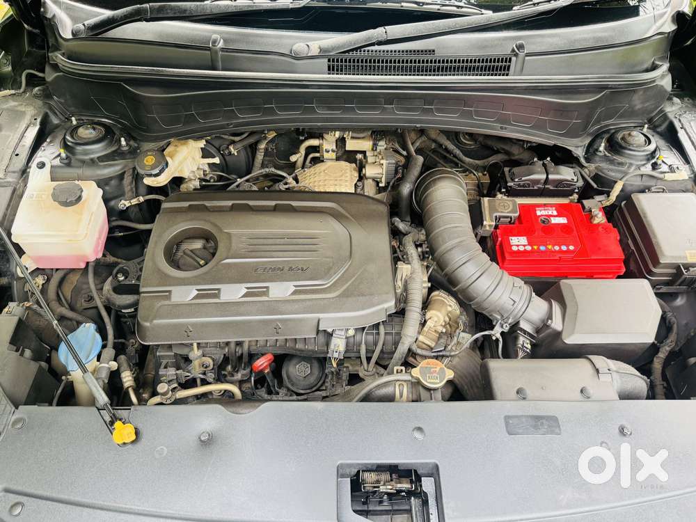 Kia Seltos 1.5 Gtx+ Diesel At, 2023, Diesel