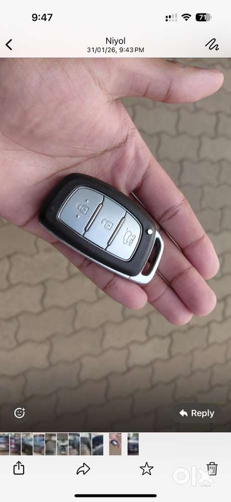 Hyundai Tucson 2019 Diesel 103000 Km Driven