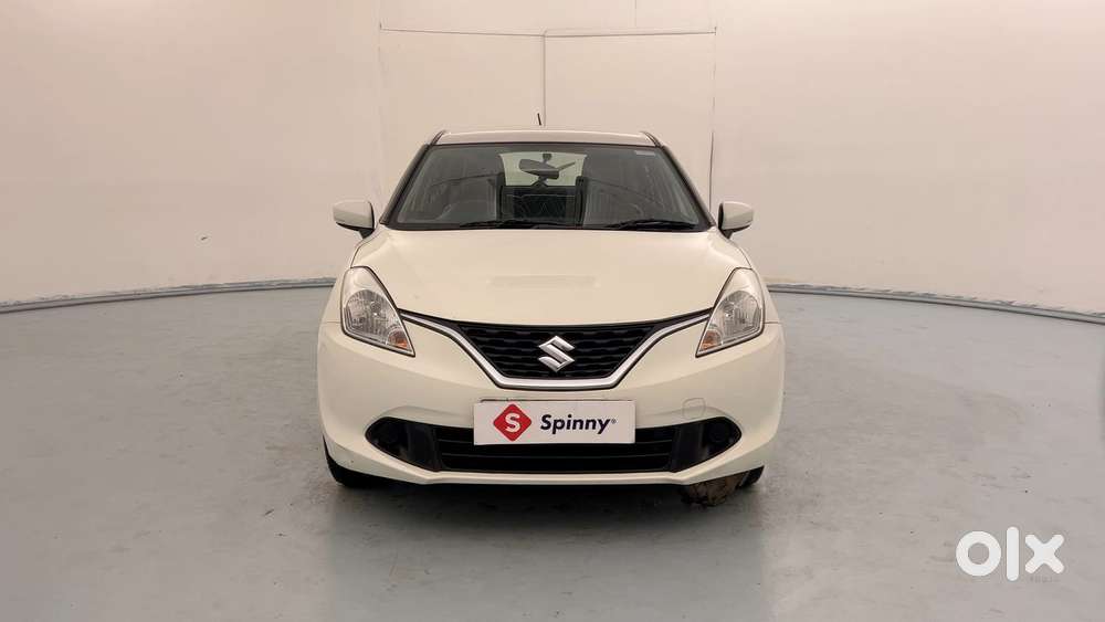 Maruti Suzuki Baleno Delta, 2017, Petrol