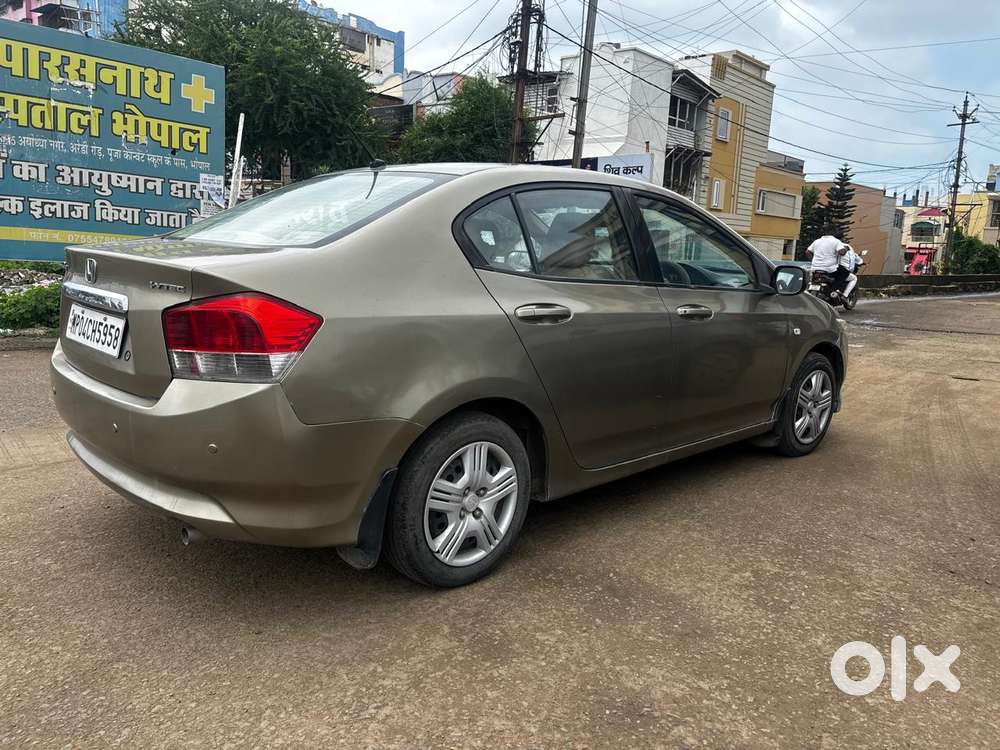 Honda City Corporate Edition, 2011, Petrol