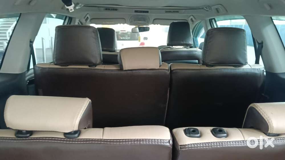 Toyota Innova Crysta 2.4 V, 2021, Diesel