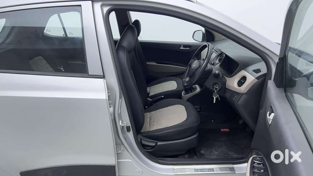 Hyundai Grand I10 Sportz 1.2 Kappa Vtvt, 2015, Petrol