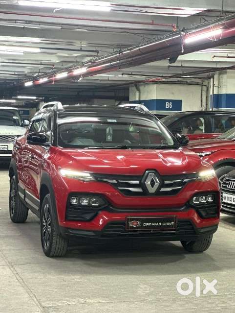 Renault Kiger Rxt Opt, 2024, Petrol