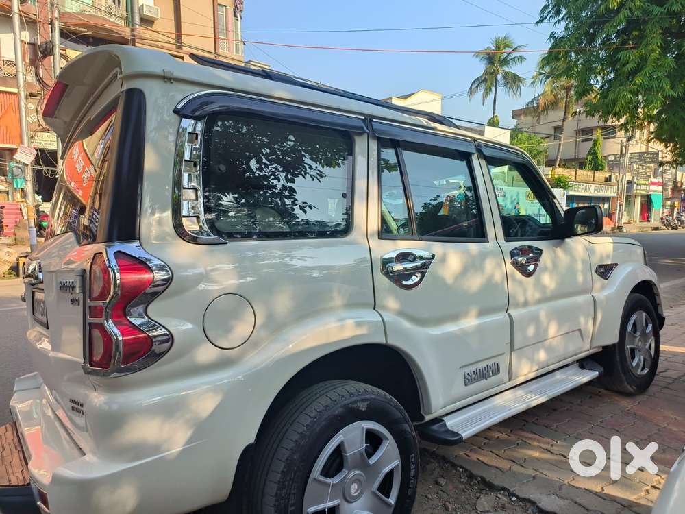 Mahindra Scorpio S5 Plus, 2021, Diesel
