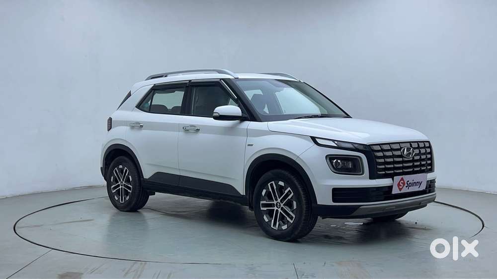 Hyundai Venue 1.0 Sx (o) Turbo Dct, 2023, Petrol
