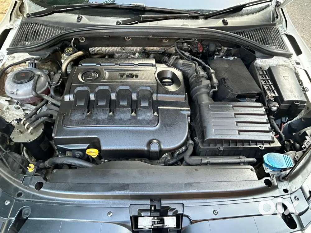 Skoda Octavia Diesel Automatic