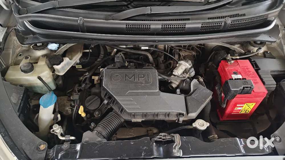 Hyundai New Santro 2018 Petrol Well Maintained